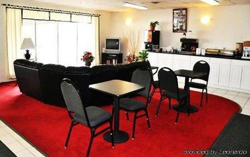 Red Carpet Motel - Knoxville Ресторан фото