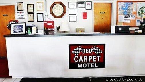 Red Carpet Motel - Knoxville Интерьер фото
